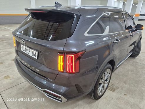 Kia Sorento Diesel 2.2 2WD Noblesse — пробег 81 000 км — фото 2 из 5