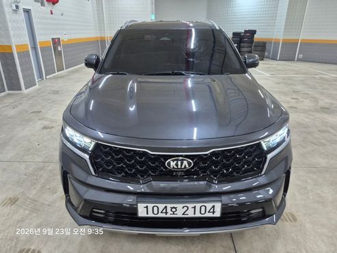 Kia Sorento Diesel 2.2 2WD Noblesse — пробег 81 000 км — фото 3 из 5