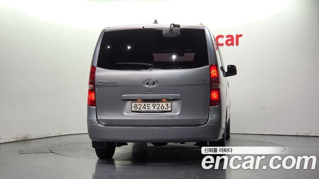Hyundai Starex из Кореи Encar