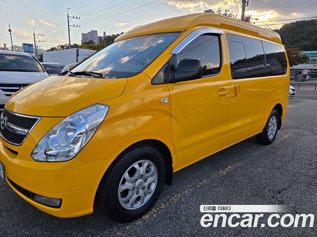 Hyundai Starex из Кореи Encar
