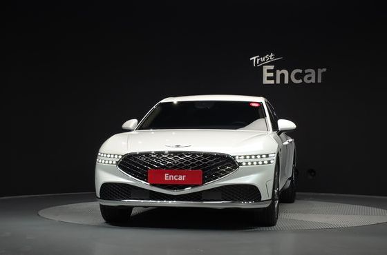 Genesis G90 Gasoline 3.5 Turbo AWD — пробег 50 115 км — фото 3 из 5