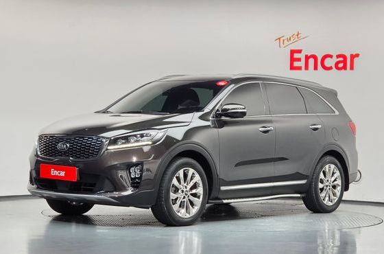 Kia Sorento Diesel 2.2 2WD Noblesse — пробег 162 965 км — фото 1 из 5