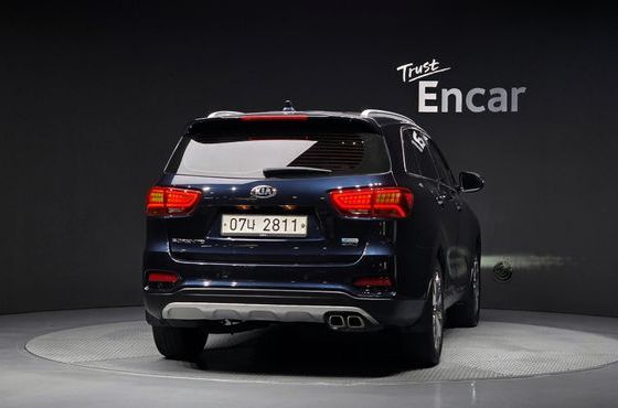 Kia Sorento Diesel 2.0 4WD Marster — пробег 107 114 км — фото 4 из 5