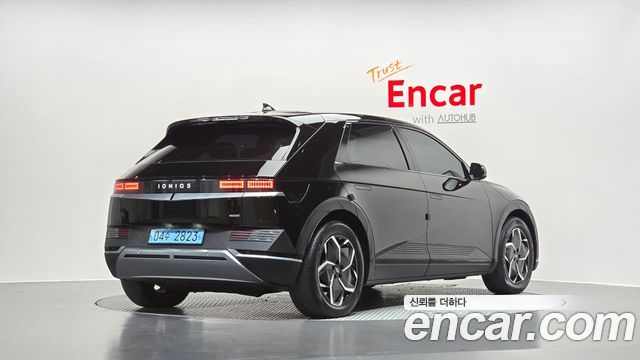 Hyundai Ioniq5 Long Range AWD Exclusive — пробег 149 791 км — фото 2 из 5