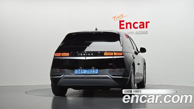Hyundai Ioniq5 Long Range AWD Exclusive — пробег 149 791 км — фото 4 из 5