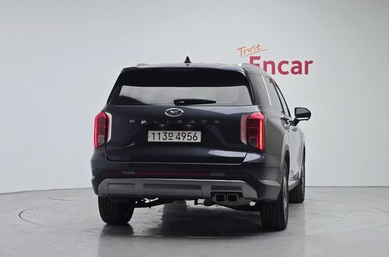 Hyundai Palisade Diesel 2.2 2WD Le Blanc — пробег 108 700 км — фото 4 из 5