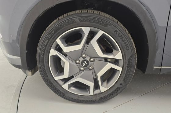 Hyundai Palisade Diesel 2.2 2WD Le Blanc — пробег 108 700 км — фото 5 из 5