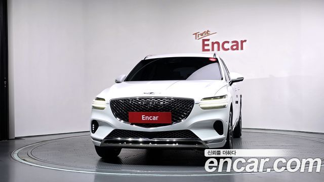 Genesis GV70 2.5T Gasoline AWD — пробег 27 360 км — фото 3 из 5