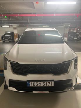 Kia Sorento HEV 1.6 2WD Noblesse — пробег 10 км — фото 1 из 5