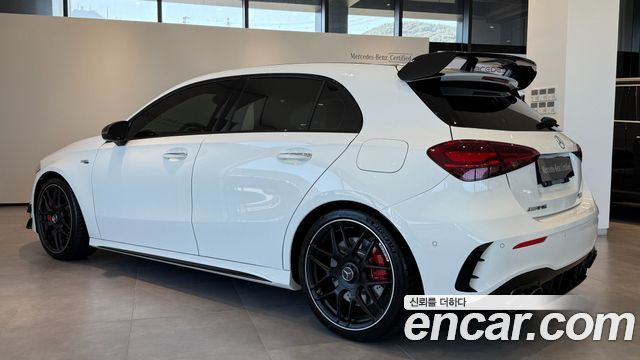 Mercedes-Benz A-Class из Кореи Encar
