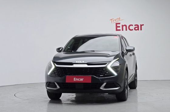 Kia Sportage LPG 2.0 2WD Prestige — пробег 87 110 км — фото 3 из 5