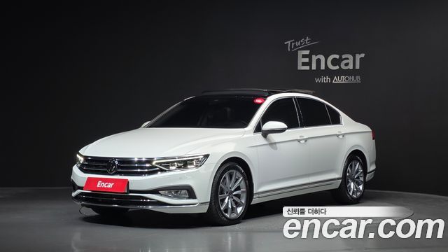 Volkswagen Passat 2.0 TDI Prestige — пробег 42 020 км — фото 1 из 5
