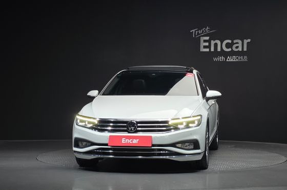 Volkswagen Passat 2.0 TDI Prestige — пробег 42 020 км — фото 3 из 5