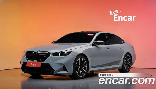BMW M5 M5 Sedan — пробег 6 883 км — фото 1 из 5