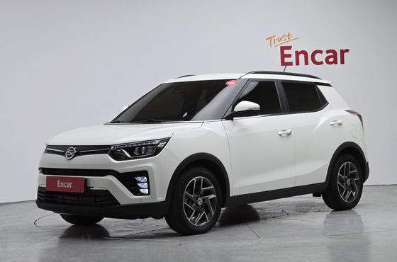 Ssangyong TIBOLI Gasoline 1.5 2WD V7 — пробег 46 641 км — фото 1 из 5