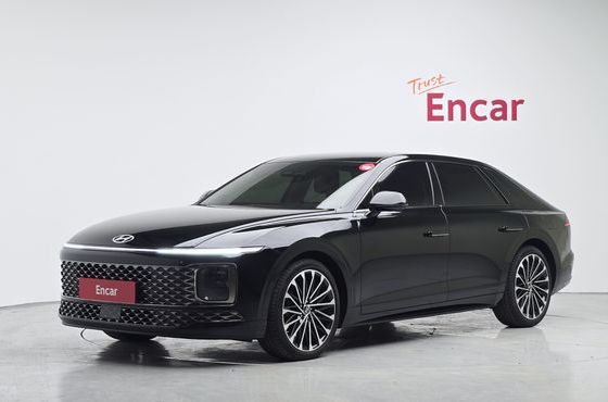 Hyundai Grandeur Calligraphy — пробег 23 994 км — фото 1 из 5