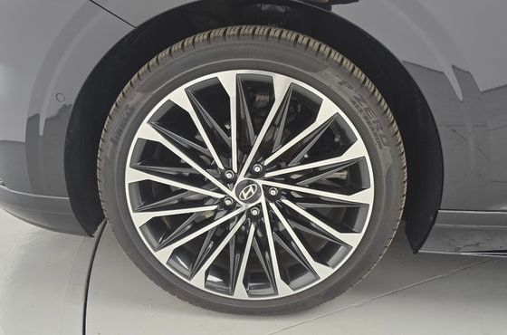 Hyundai Grandeur Calligraphy — пробег 23 994 км — фото 5 из 5