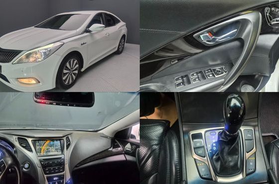Hyundai Grandeur Premium — пробег 142 080 км — фото 1 из 5