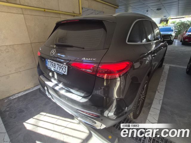Mercedes-Benz GLC-Class GLC300 4MATIC AMG Line — пробег 3 345 км — фото 4 из 5