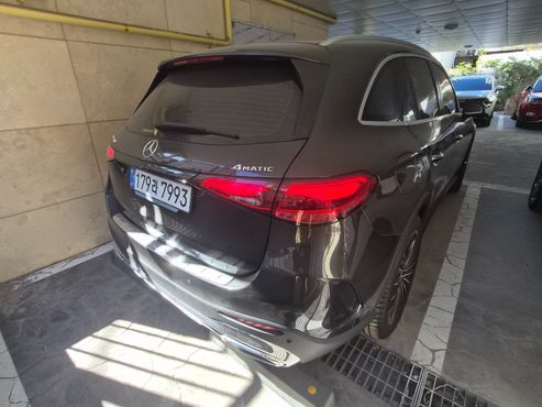 Mercedes-Benz GLC-Class GLC300 4MATIC AMG Line — пробег 3 345 км — фото 4 из 5