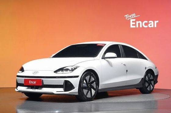 Hyundai Ioniq6 Standard Exclusive — пробег 159 821 км — фото 1 из 5