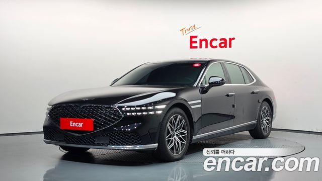 Genesis G90 из Кореи Encar