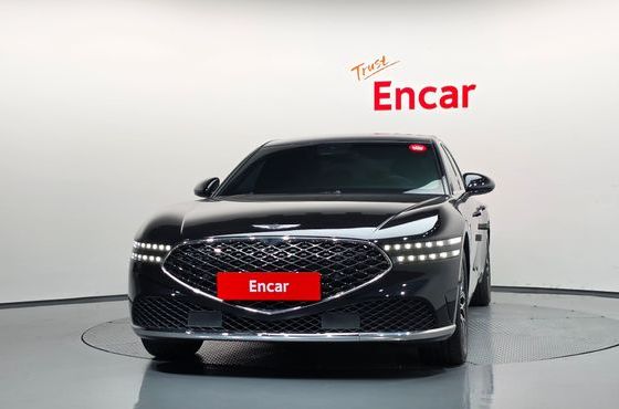 Genesis G90 Gasoline 3.5 Turbo AWD — пробег 107 018 км — фото 3 из 5