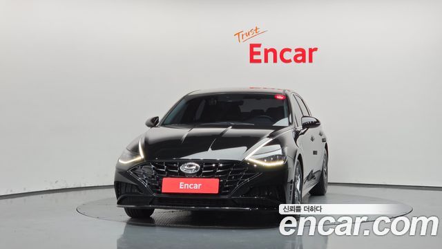 Hyundai Sonata 2.0 Premium Plus — пробег 97 667 км — фото 3 из 5