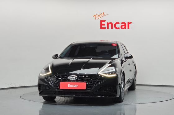Hyundai Sonata 2.0 Premium Plus — пробег 97 667 км — фото 3 из 5