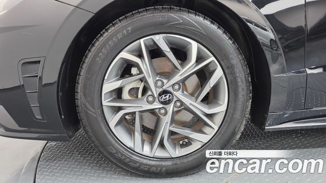 Hyundai Sonata 2.0 Premium Plus — пробег 97 667 км — фото 5 из 5