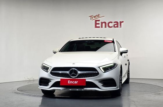 Mercedes-Benz CLS-Class CLS450 4MATIC AMG Line — пробег 49 864 км — фото 3 из 5
