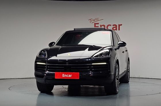 Porsche Cayenne 3.0 — пробег 83 401 км — фото 3 из 5