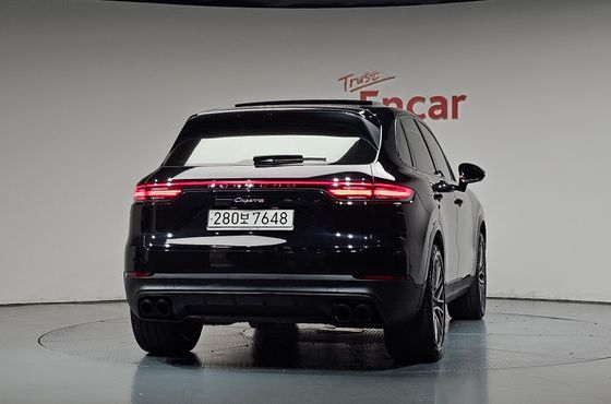 Porsche Cayenne 3.0 — пробег 83 401 км — фото 4 из 5