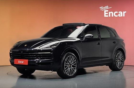 Porsche Cayenne 3.0 — пробег 83 401 км — фото 1 из 5