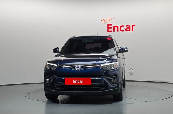 Ssangyong TIBOLI Gasoline 1.5 2WD V3 — пробег 148 609 км — фото 3 из 5