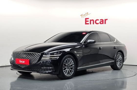 Genesis G80 Gasoline 2.5 Turbo AWD — пробег 147 513 км — фото 1 из 5