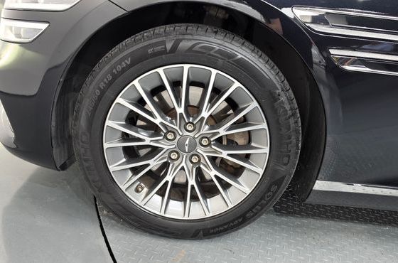 Genesis G80 Gasoline 2.5 Turbo AWD — пробег 147 513 км — фото 5 из 5