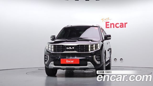 Kia Mohave Diesel 3.0 4WD 6-Seater Masters — пробег 63 914 км — фото 3 из 5