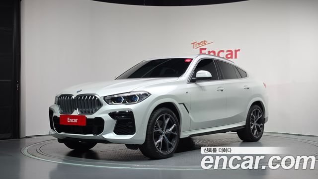 BMW X6 xDrive40i M Sport — пробег 62 563 км — фото 1 из 5