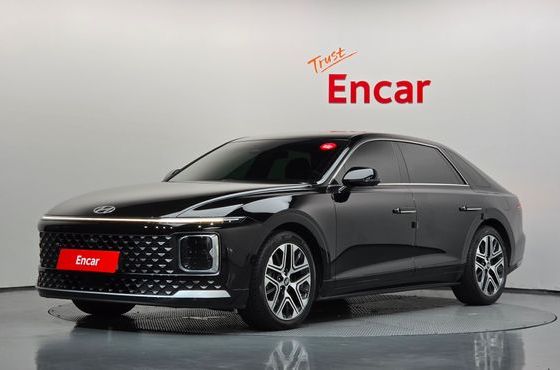Hyundai Grandeur Exclusive — пробег 68 565 км — фото 1 из 5
