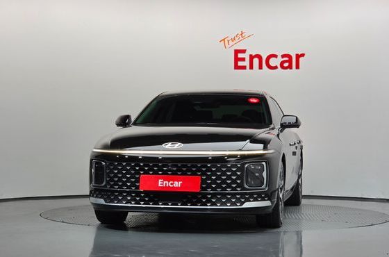 Hyundai Grandeur Exclusive — пробег 68 565 км — фото 3 из 5