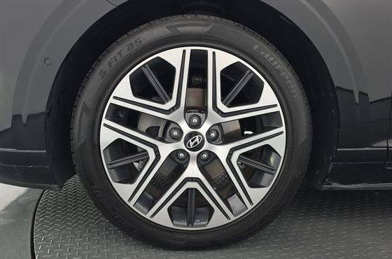 Hyundai Grandeur Exclusive — пробег 68 565 км — фото 5 из 5