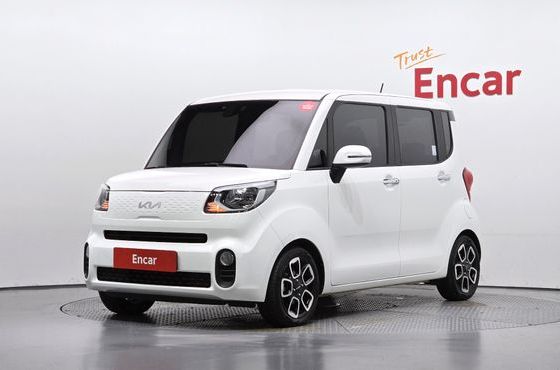 Kia RAY Signature — пробег 33 878 км — фото 1 из 5