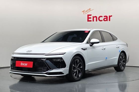 Hyundai Sonata 2.0 Exclusive — пробег 36 051 км — фото 1 из 5