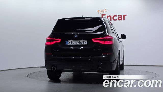BMW X3 из Кореи Encar