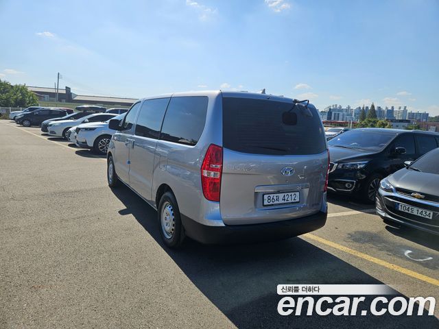 Hyundai Starex из Кореи Encar