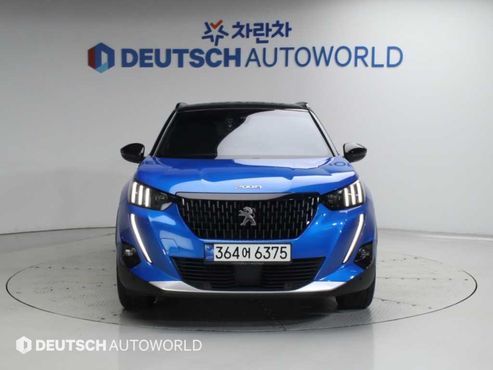 Peugeot 2008 1.5 BlueHDi GT Line — пробег 31 684 км — фото 3 из 5