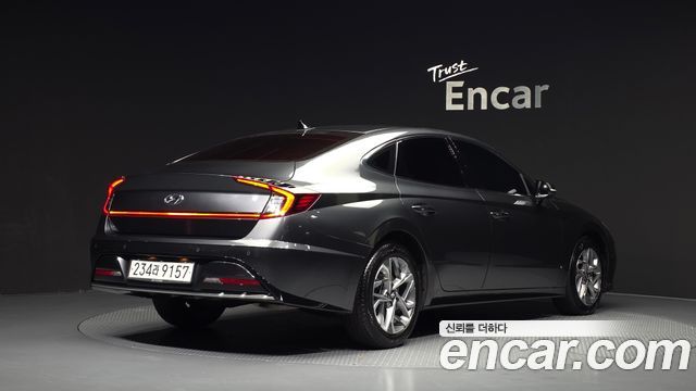 Hyundai Sonata 2.0 Modern — пробег 139 276 км — фото 2 из 5