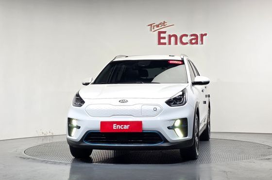Kia Niro Noblesse — пробег 131 634 км — фото 3 из 5