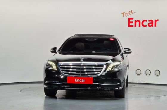 Mercedes-Benz S-Class S450L 4MATIC — пробег 145 380 км — фото 3 из 5